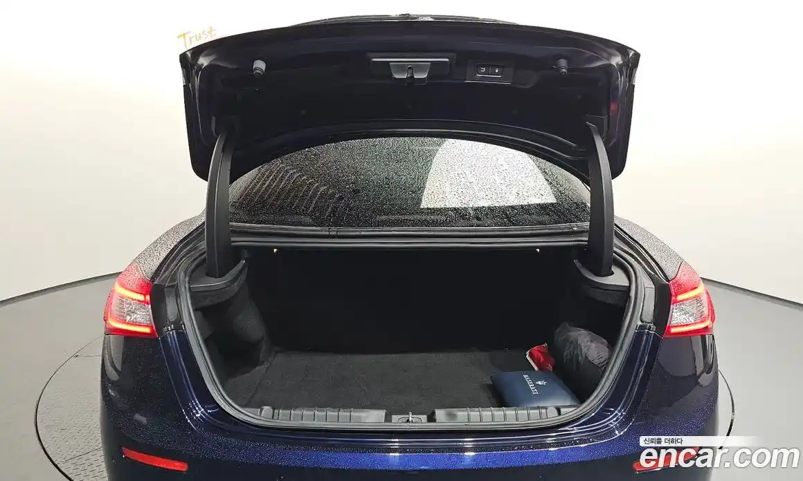 Maserati Ghibli 2017 3.0 гидро в Москве № 282857, фото 20