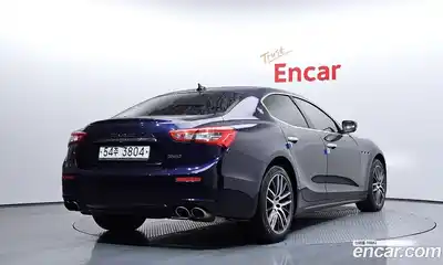Maserati Ghibli 2017 3.0 гидро в Москве № 282857, миниатюра 2