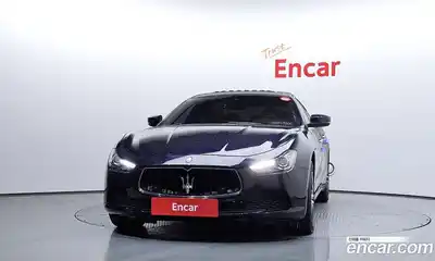 Maserati Ghibli 2017 3.0 гидро в Москве № 282857, миниатюра 3