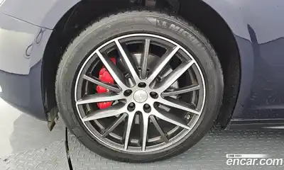 Maserati Ghibli 2017 3.0 гидро в Москве № 282857, миниатюра 5