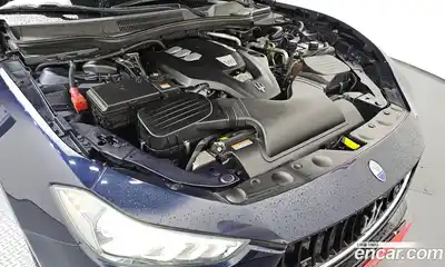 Maserati Ghibli 2017 3.0 гидро в Москве № 282857, миниатюра 6