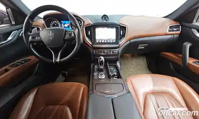 Maserati Ghibli 2017 3.0 гидро в Москве № 282857, миниатюра 7