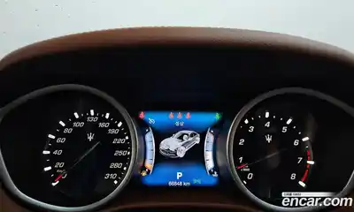 Maserati Ghibli 2017 3.0 гидро в Москве № 282857, миниатюра 8