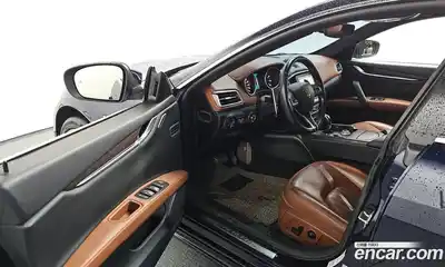 Maserati Ghibli 2017 3.0 гидро в Москве № 282857, миниатюра 10