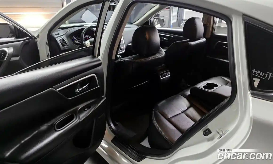 Nissan Altima 2017 2.5 гидро в Москве № 284972, фото 11