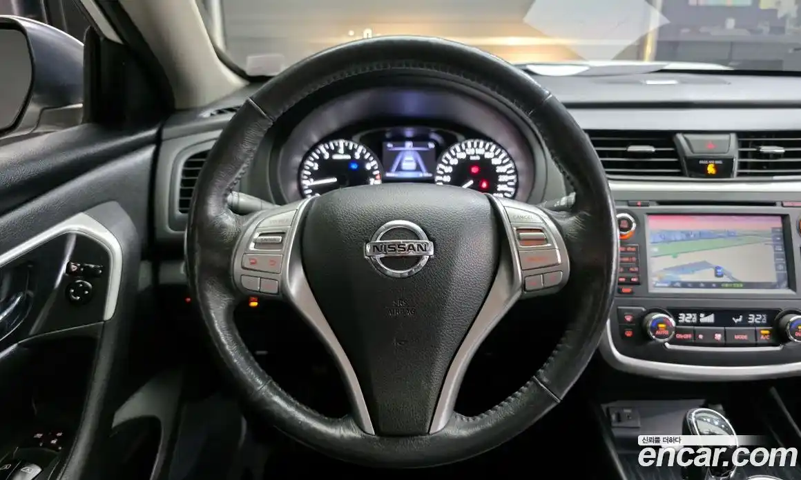 Nissan Altima 2017 2.5 гидро в Москве № 284972, фото 13
