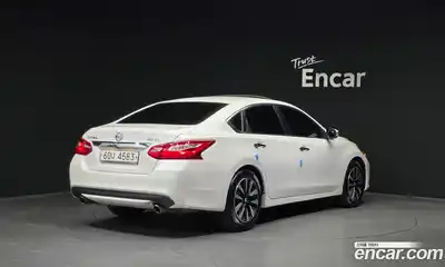 Nissan Altima 2017 2.5 гидро в Москве № 284972, миниатюра 2