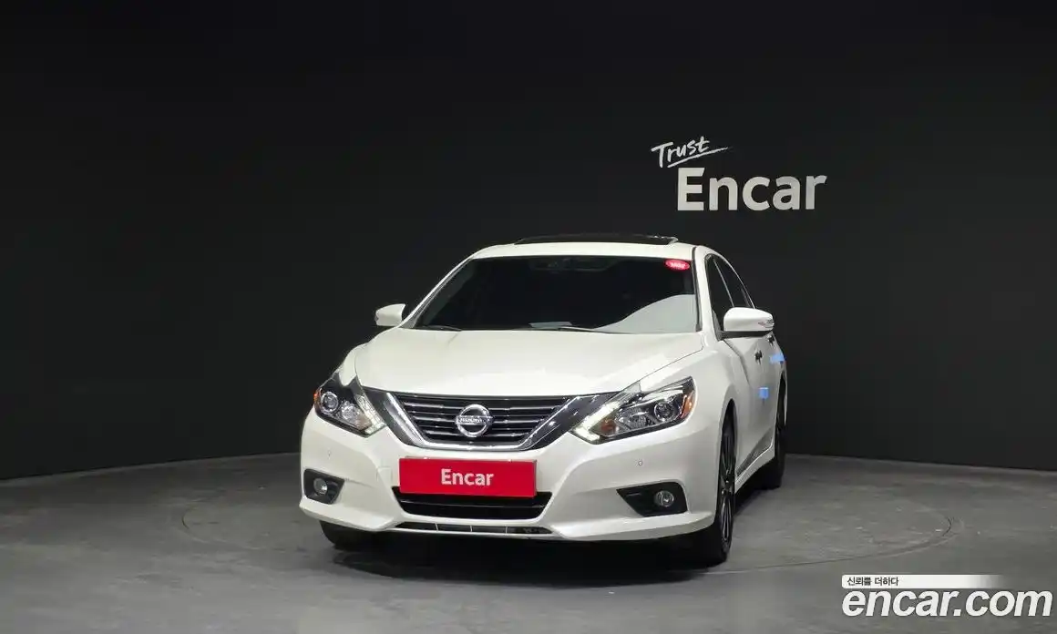 Nissan Altima 2017 2.5 гидро в Москве № 284972, фото 3