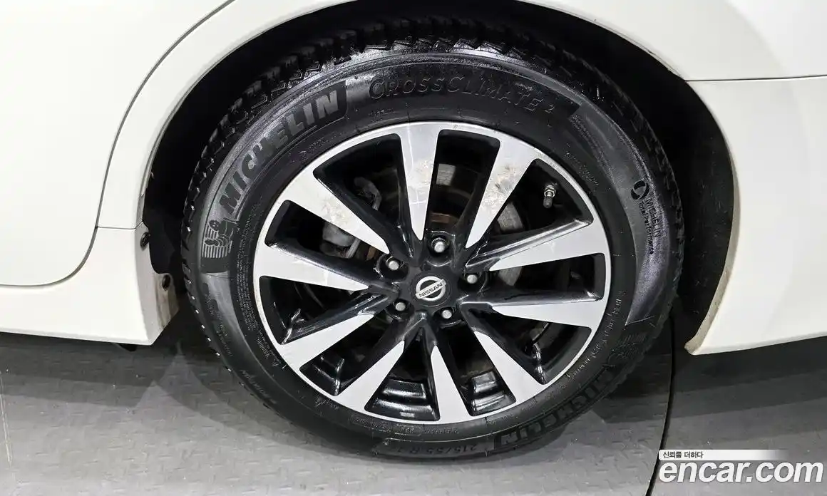 Nissan Altima 2017 2.5 гидро в Москве № 284972, фото 5