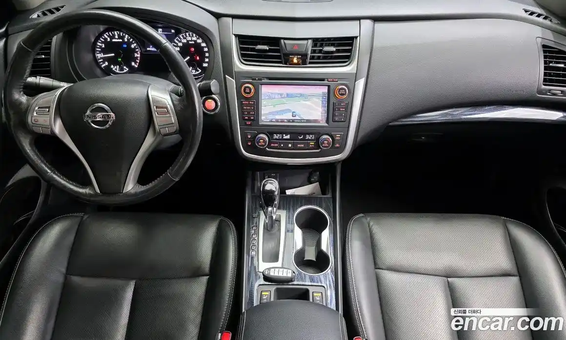 Nissan Altima 2017 2.5 гидро в Москве № 284972, фото 7