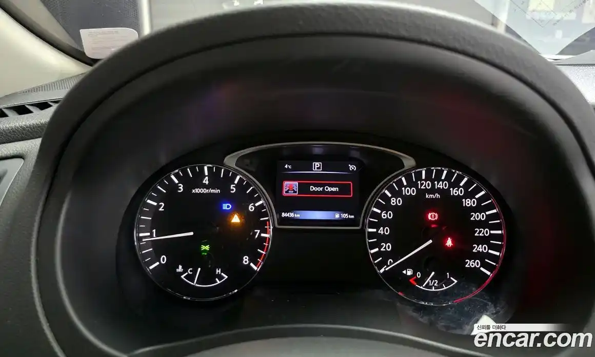 Nissan Altima 2017 2.5 гидро в Москве № 284972, фото 8