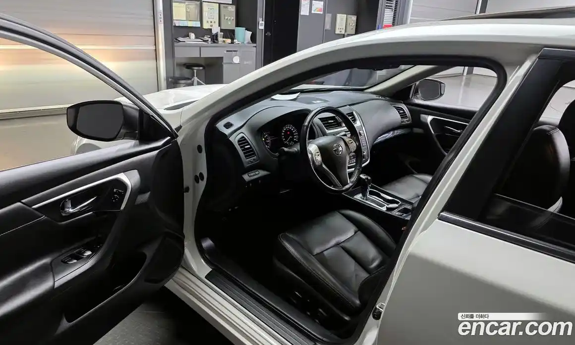 Nissan Altima 2017 2.5 гидро в Москве № 284972, фото 10