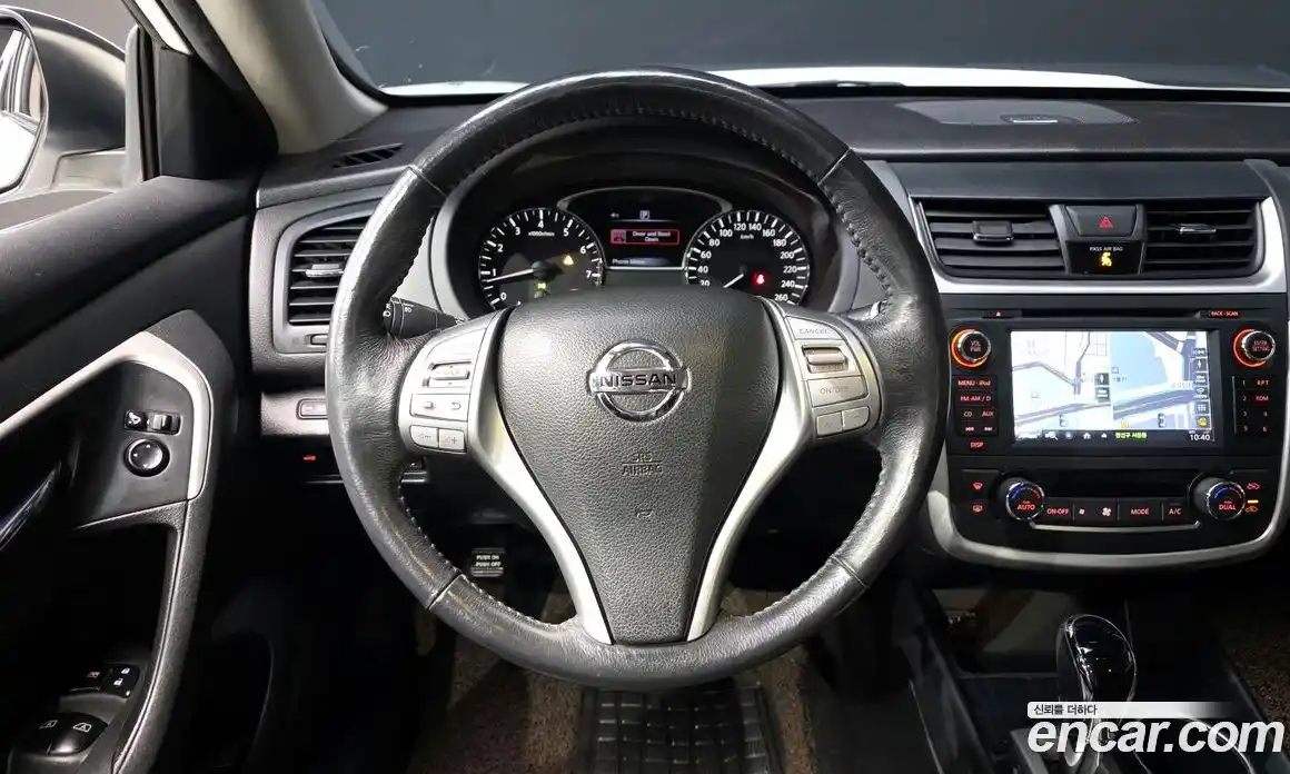 Nissan Altima 2016 2.5 гидро в Москве № 285003, фото 13