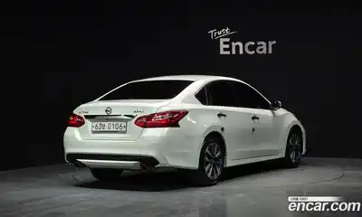 Nissan Altima 2016 2.5 гидро в Москве № 285003, миниатюра 2
