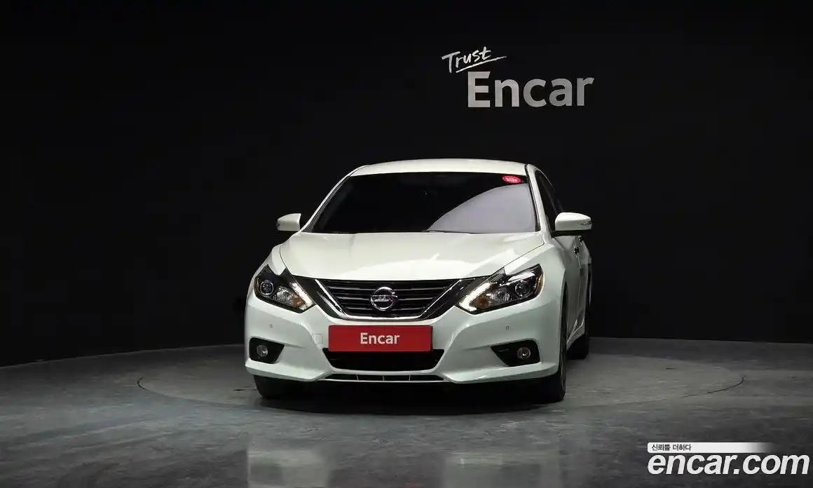 Nissan Altima 2016 2.5 гидро в Москве № 285003, фото 3