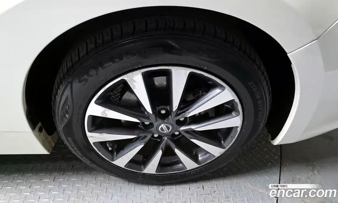 Nissan Altima 2016 2.5 гидро в Москве № 285003, фото 5