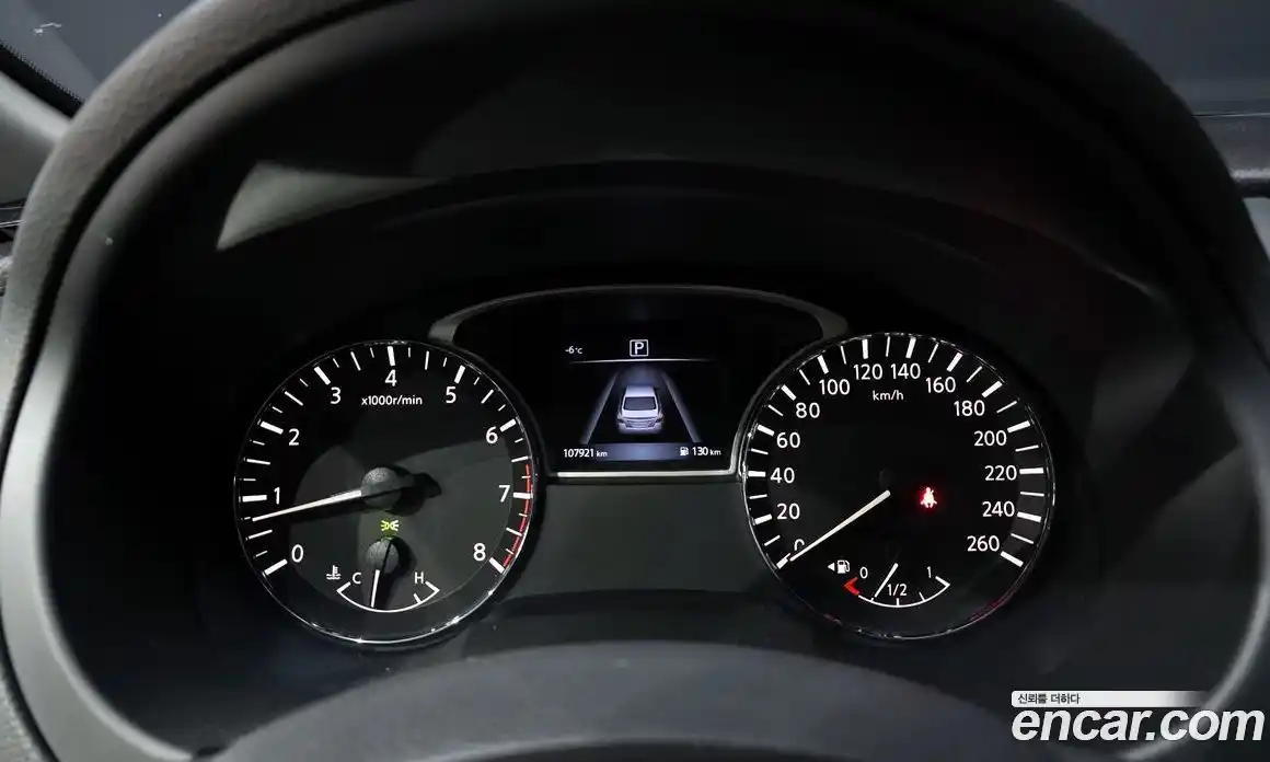 Nissan Altima 2016 2.5 гидро в Москве № 285003, фото 8