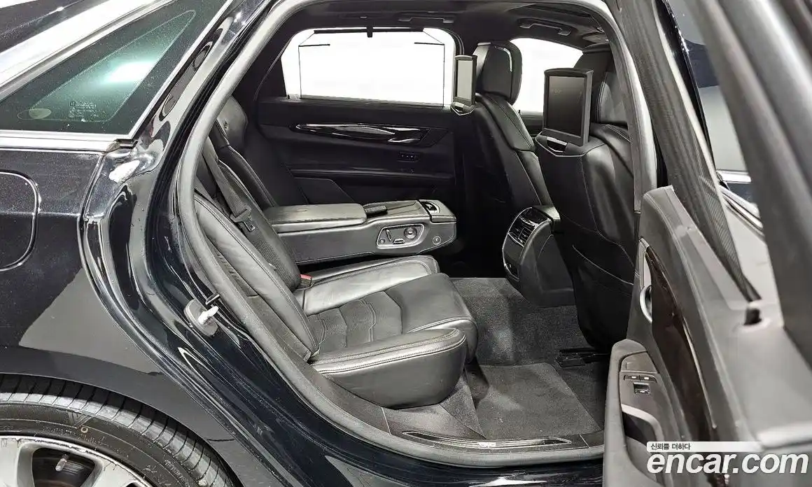 Cadillac CT6 2018 3.6 гидро в Москве № 285582, фото 12