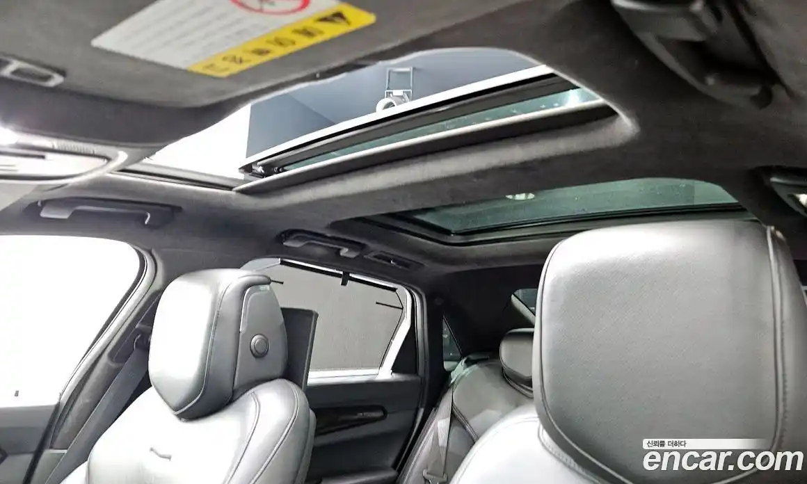 Cadillac CT6 2018 3.6 гидро в Москве № 285582, фото 18