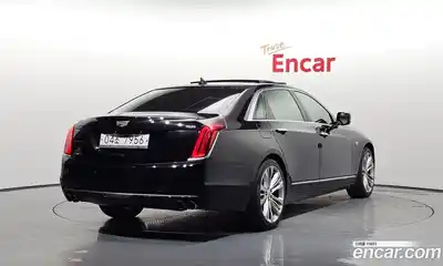 Cadillac CT6 2018 3.6 гидро в Москве № 285582, миниатюра 2