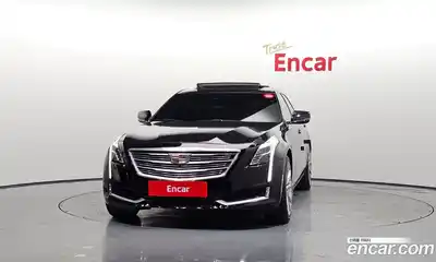 Cadillac CT6 2018 3.6 гидро в Москве № 285582, миниатюра 3