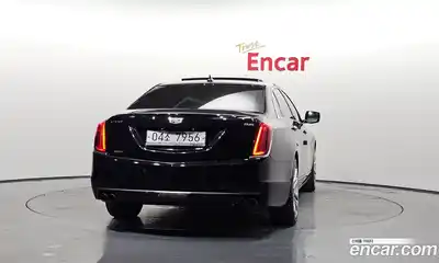 Cadillac CT6 2018 3.6 гидро в Москве № 285582, миниатюра 4