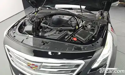 Cadillac CT6 2018 3.6 гидро в Москве № 285582, миниатюра 6