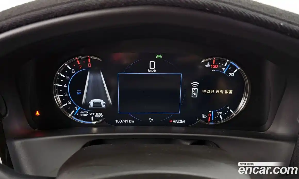 Cadillac CT6 2018 3.6 гидро в Москве № 285582, фото 8
