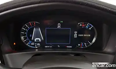 Cadillac CT6 2018 3.6 гидро в Москве № 285582, миниатюра 8