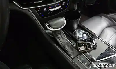 Cadillac CT6 2018 3.6 гидро в Москве № 285582, миниатюра 9