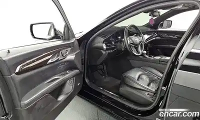 Cadillac CT6 2018 3.6 гидро в Москве № 285582, миниатюра 10
