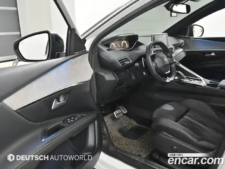 Peugeot 5008 2021 2.0 гидро в Москве № 288209, фото 11