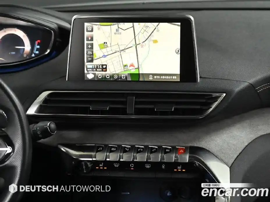 Peugeot 5008 2021 2.0 гидро в Москве № 288209, фото 14