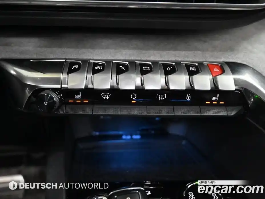 Peugeot 5008 2021 2.0 гидро в Москве № 288209, фото 18