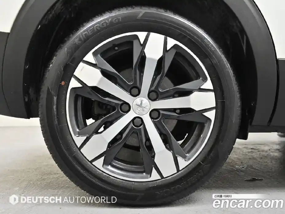 Peugeot 5008 2021 2.0 гидро в Москве № 288209, фото 5