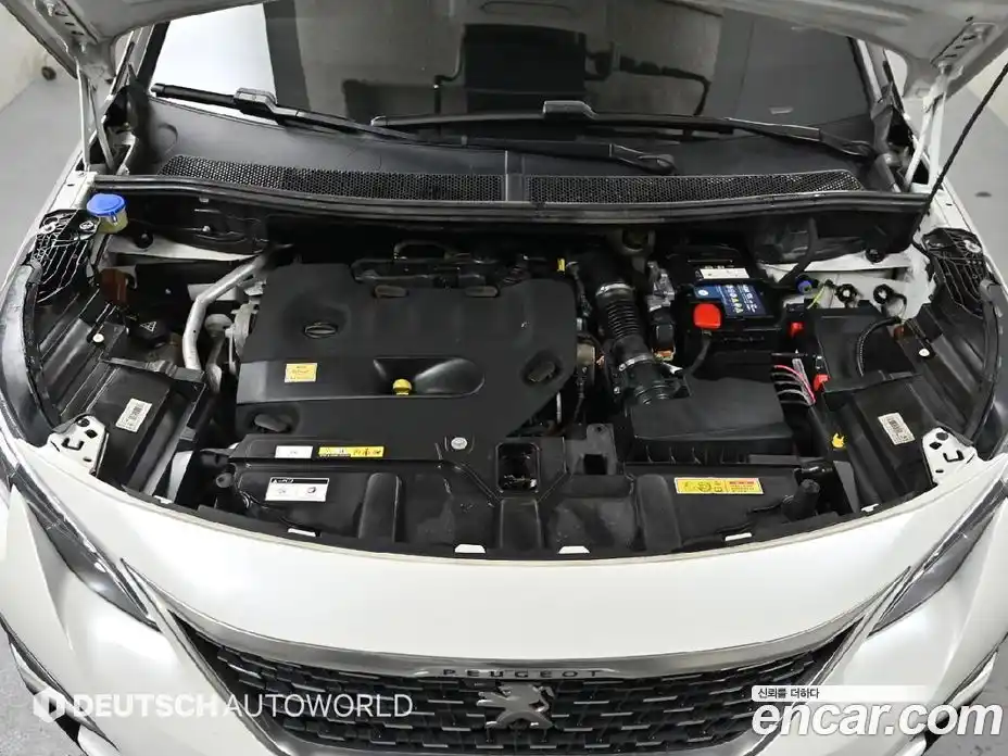 Peugeot 5008 2021 2.0 гидро в Москве № 288209, фото 6