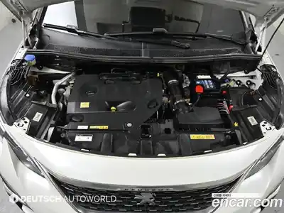 Peugeot 5008 2021 2.0 гидро в Москве № 288209, миниатюра 6