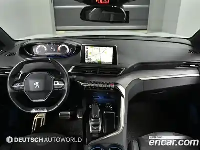 Peugeot 5008 2021 2.0 гидро в Москве № 288209, миниатюра 7