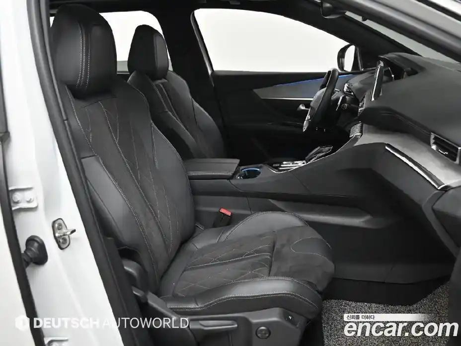 Peugeot 5008 2021 2.0 гидро в Москве № 288209, фото 10