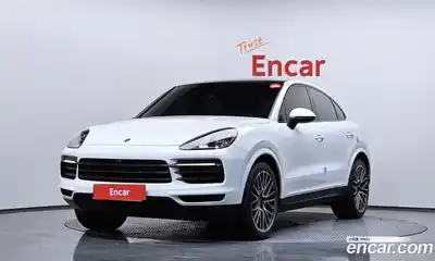 Porsche Cayenne, 2021