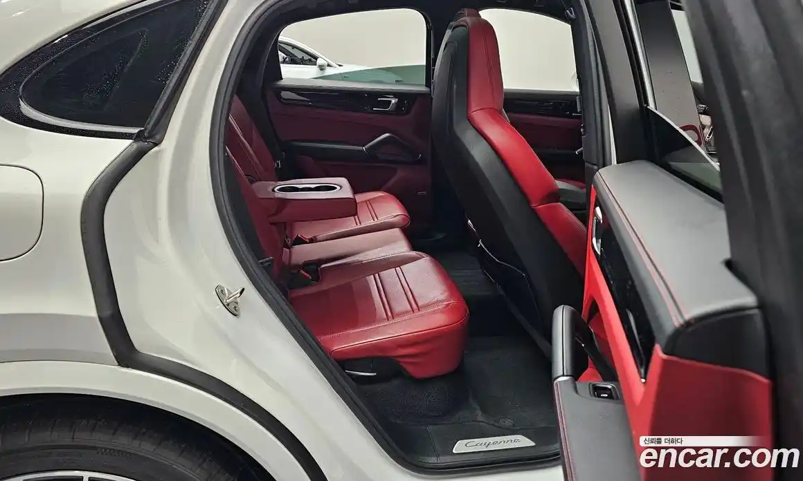 Porsche Cayenne 2021 3.0 гидро в Москве № 294214, фото 12