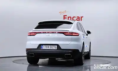 Porsche Cayenne 2021 3.0 гидро в Москве № 294214, миниатюра 4