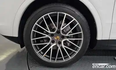 Porsche Cayenne 2021 3.0 гидро в Москве № 294214, миниатюра 5