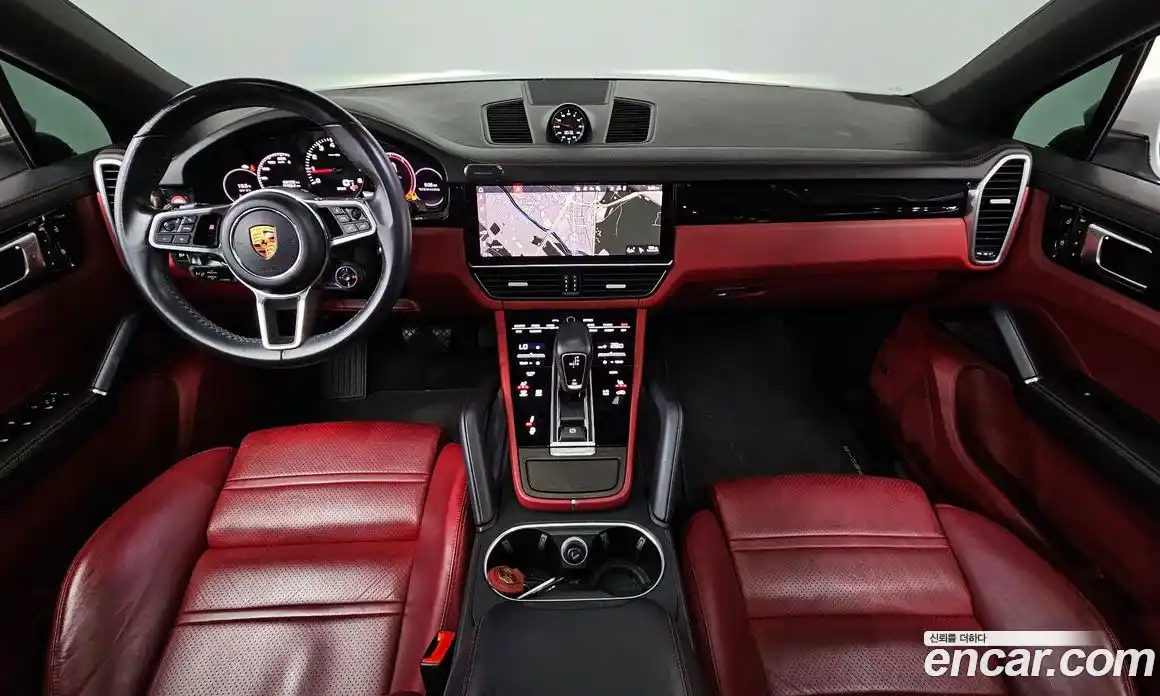 Porsche Cayenne 2021 3.0 гидро в Москве № 294214, фото 7