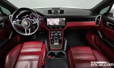 Porsche Cayenne 2021 3.0 гидро в Москве № 294214, миниатюра 7