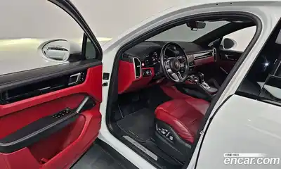 Porsche Cayenne 2021 3.0 гидро в Москве № 294214, миниатюра 10