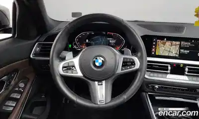 BMW 3-Series 2022 2.0 гидро в Москве № 303465, миниатюра 12