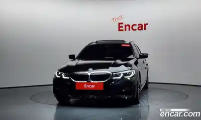 BMW 3-Series 2022 2.0 гидро в Москве № 303465, миниатюра 2