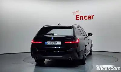 BMW 3-Series 2022 2.0 гидро в Москве № 303465, миниатюра 3