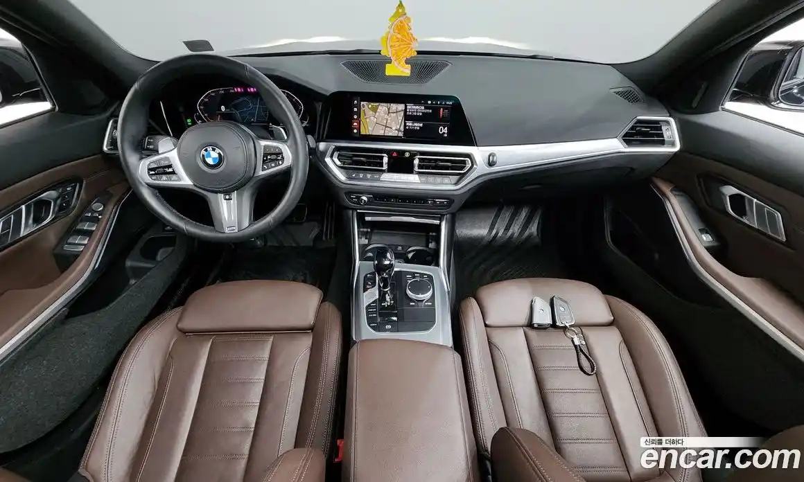 BMW 3-Series 2022 2.0 гидро в Москве № 303465, фото 6